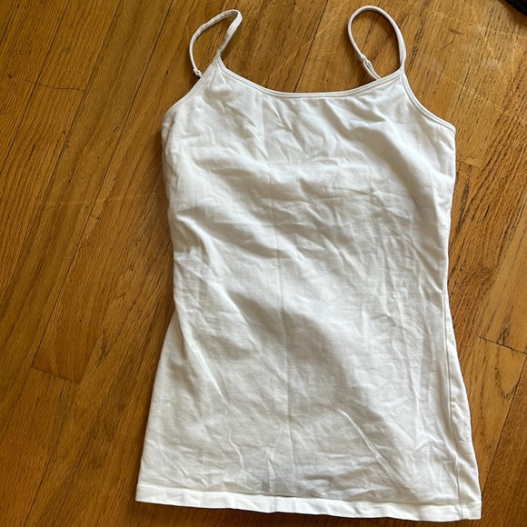 Express small tank top cream - Picture 1 of 4